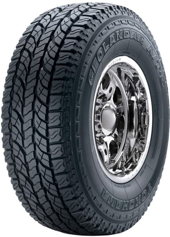 А/шина 205/70R15 Yokohama Geolandar A/T-S G015 (лето)