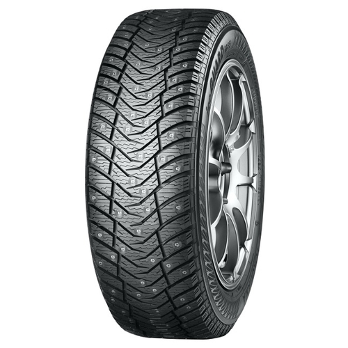 А шина 235 60R17 Yokohama iceGuard Stud iG65 106T (шип.)