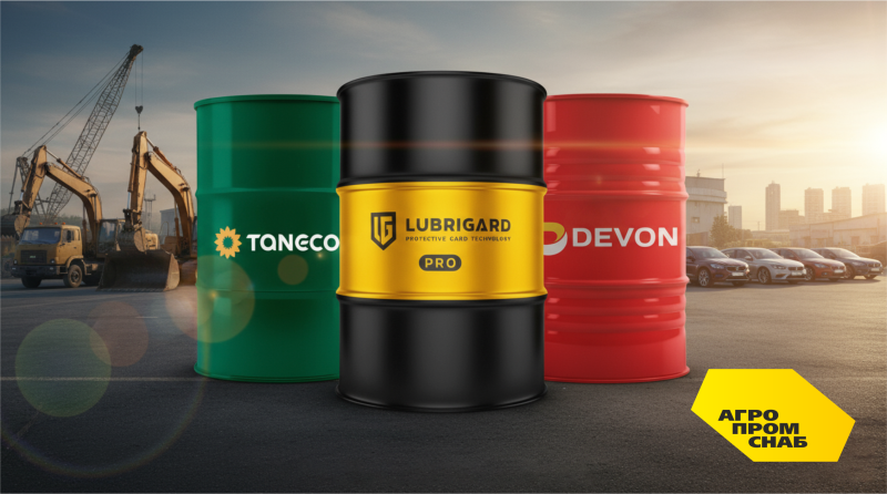 Что такое «универсальное масло» и почему его не бывает