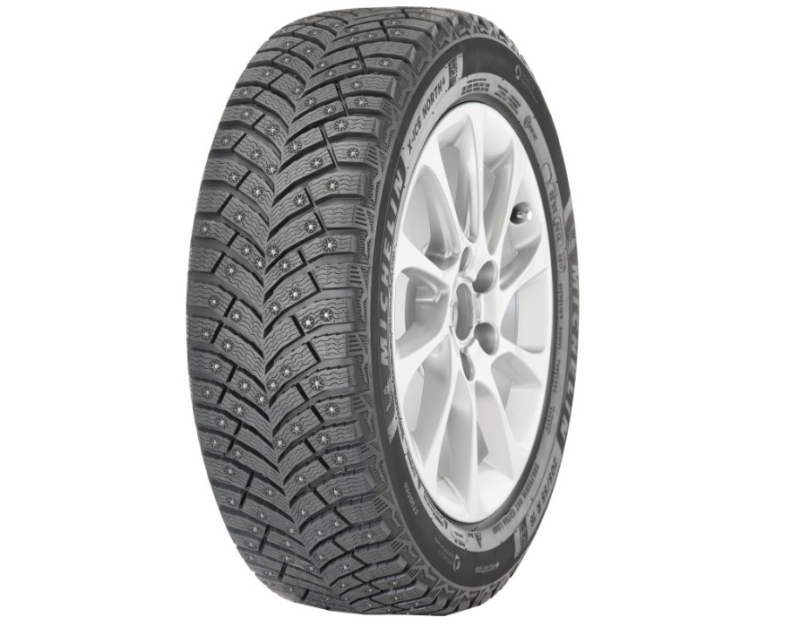 А/шина 235/55R20 Michelin X-Ice North 4 Suv 105T XL  (шип)
