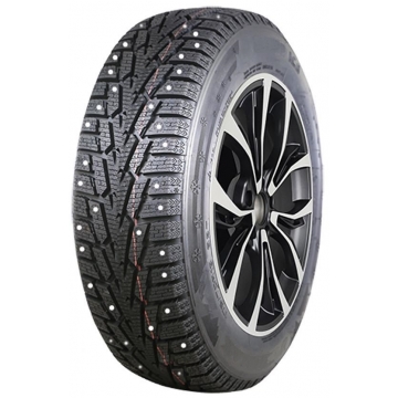 А/шина 235/45R18 Mazzini Ice LEOPARD 98T (шип)