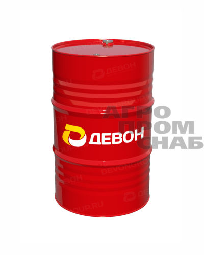 Масло Devon ГИДРО-ТРАНСМИССИОННОЕ TO-4 SAE 50 (г.Уфа) 180кг.