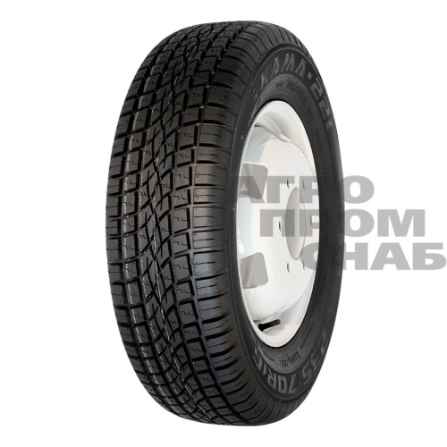 А/шина 235/70R16 Кама-221 (Нижнекамск)