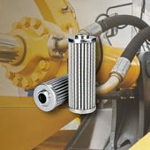 Фильтр гидравлический H-5607 Sakura (Индонезия)