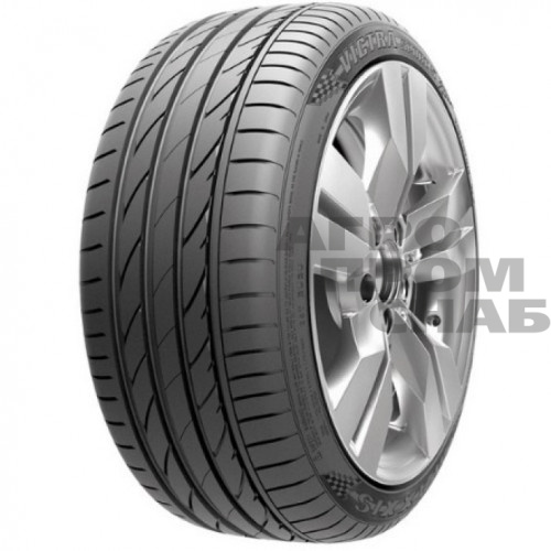 А шина 235 55ZR18 MAXXIS VS5 100V SUV (лето)