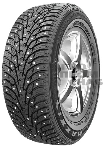 А/шина 215/55R17 Maxxis NP-5 (шип)