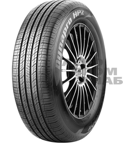 А/шина 275/65R17 Hankook Dynapro HP2 RA33 (лето)