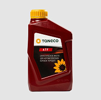 Масло TANECO ТРАНСМИССИОННОЕ ATF (синт.) (Dexron VI) 1л.