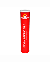 Смазка Devon Grease Li V220 EP 2 0,4кг. туба картуш