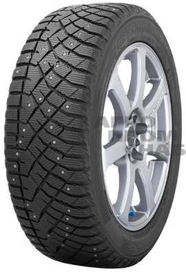 А/шина 215/70R16 Nitto Therma Spike 100T (шип)