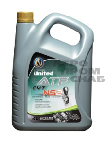 Жидкость для вариатора CVT-NS2 GREEN 4л.