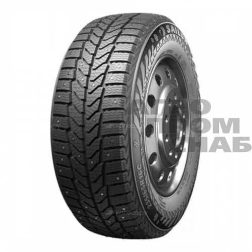 А/шина 215/60R17 Sailun COMMERCIO ICE 109/107T  TL(шип)(Китай)