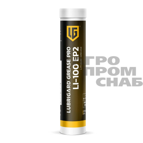 Смазка LUBRIGARD GREASE PRO LI-100 EP2 0,4кг.