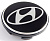 Заглушка Hyundai 62мм Кик