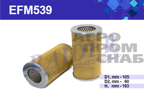 EFM 539
