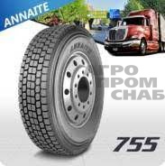 А/шина 295/80R22,5 Annaite/AMBERSTONE 755  (ведущая) (Китай) (1)