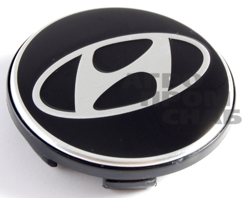 Заглушка Hyundai 62мм Кик