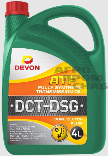 DCT-DSG 4L
