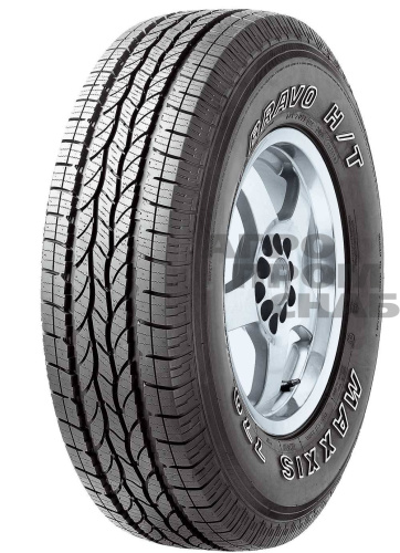 А шина 255 70R16 Maxxis HT770 (лето)